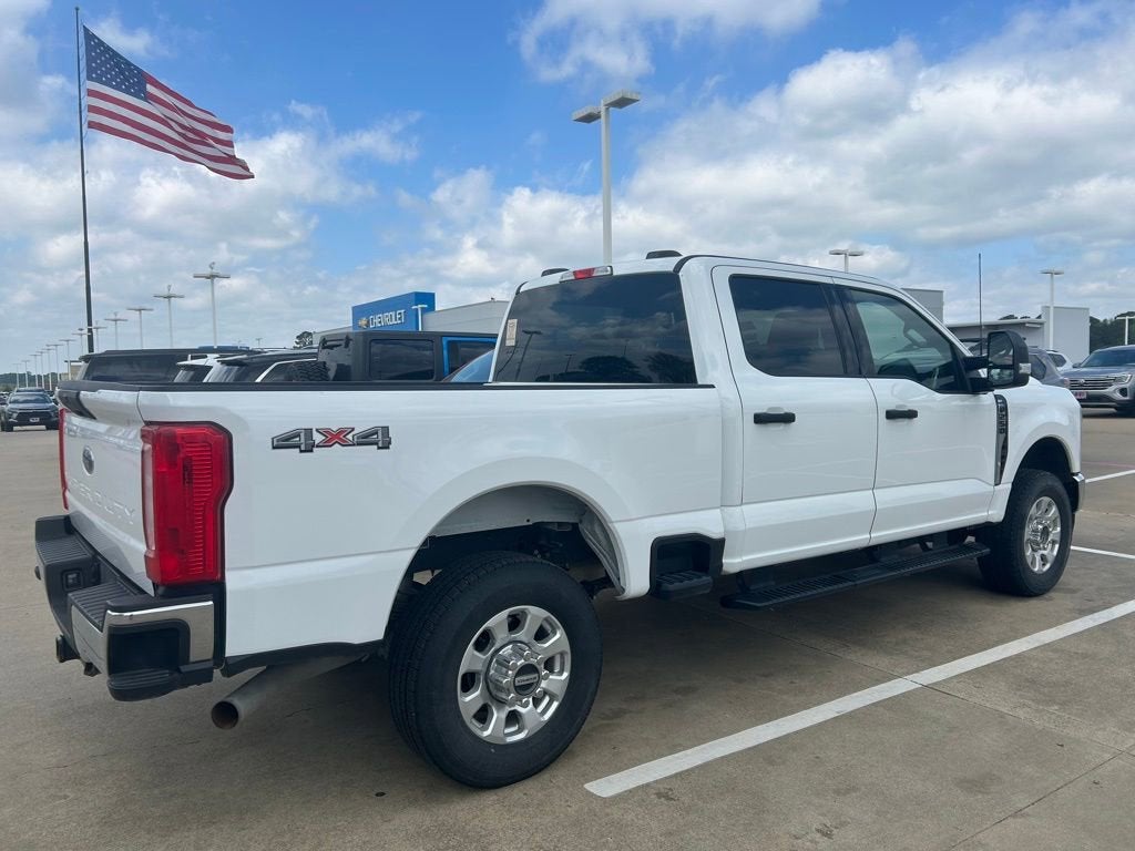 2024 Ford Super Duty F-250 SRW XL