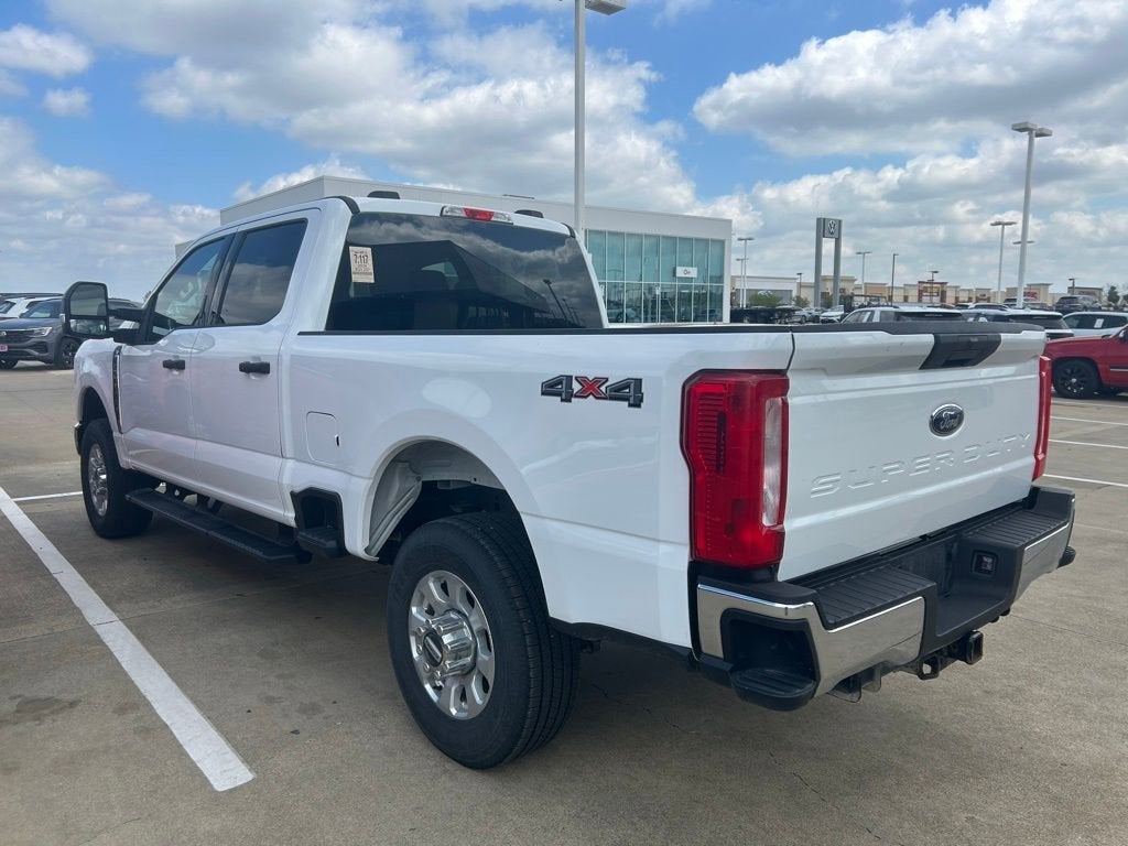 2024 Ford Super Duty F-250 SRW XL