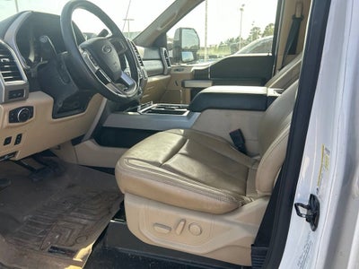 2020 Ford F-250 LARIAT