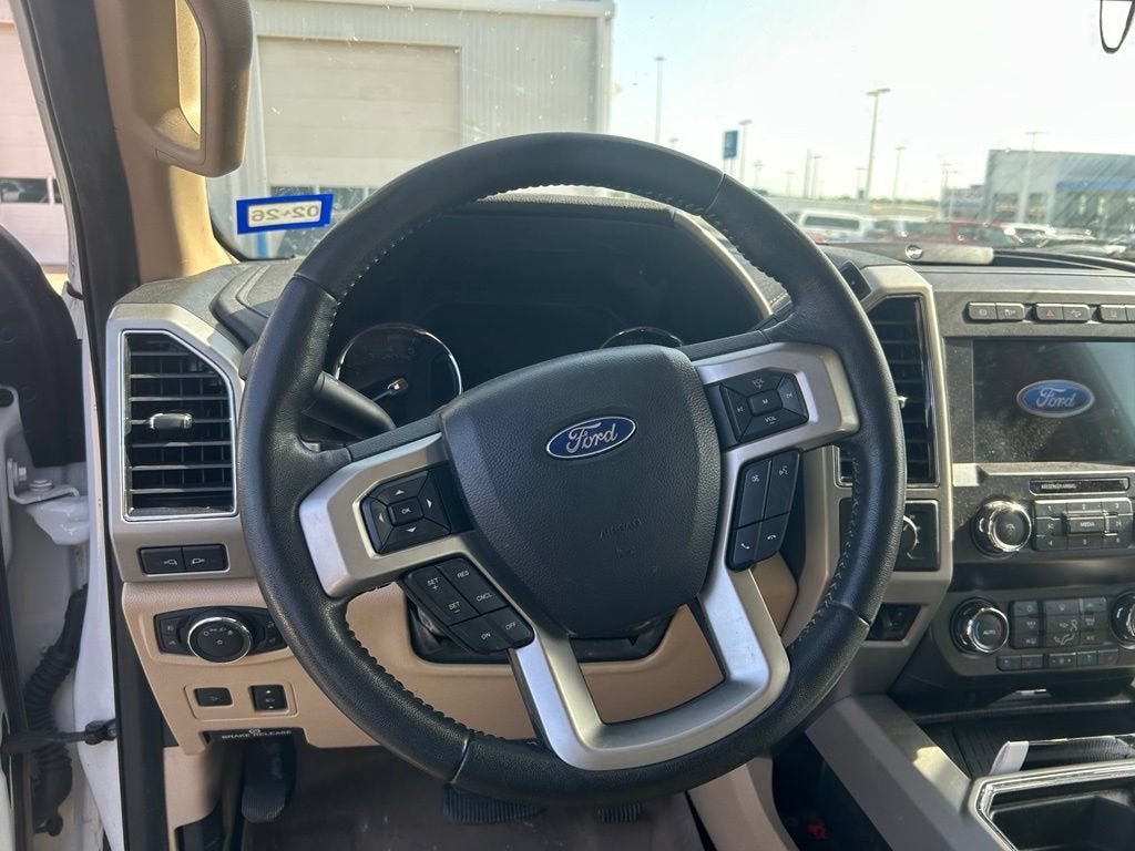 2020 Ford F-250 LARIAT