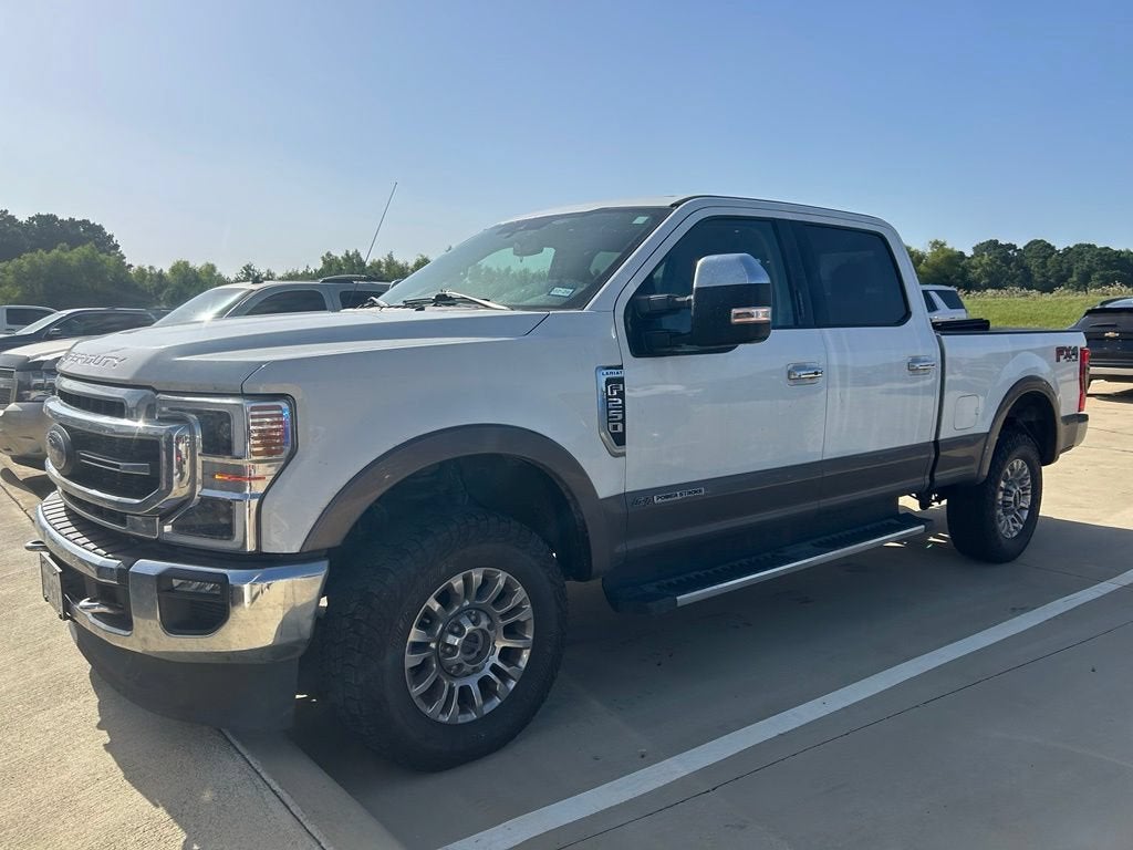 2020 Ford F-250 LARIAT