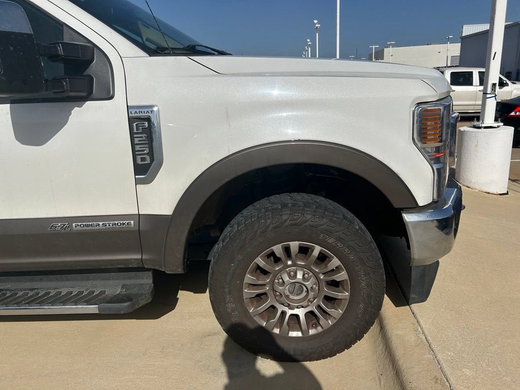 2020 Ford F-250 LARIAT
