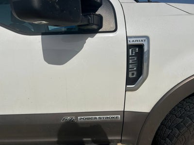 2020 Ford F-250 LARIAT