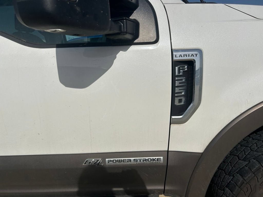 2020 Ford F-250 LARIAT