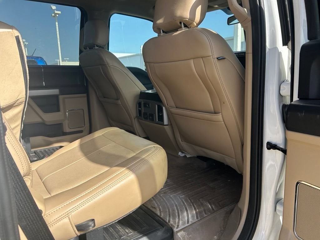 2020 Ford F-250 LARIAT