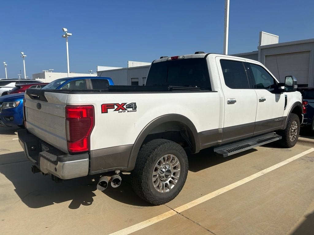 2020 Ford F-250 LARIAT