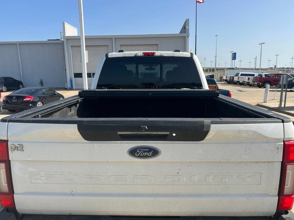 2020 Ford F-250 LARIAT