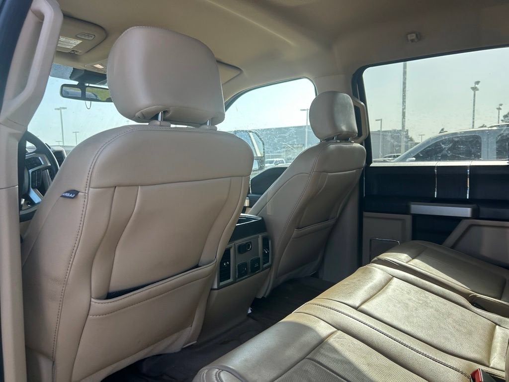 2020 Ford F-250 LARIAT