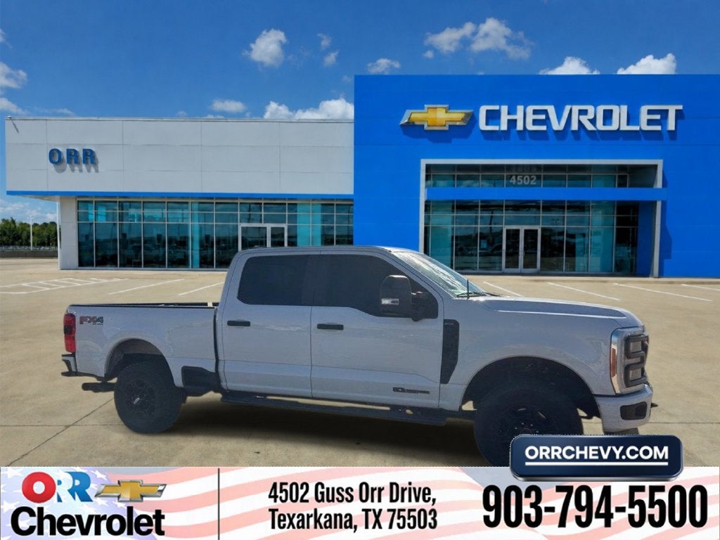 2023 Ford Super Duty F-250 SRW XL