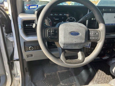 2023 Ford Super Duty F-250 SRW XL