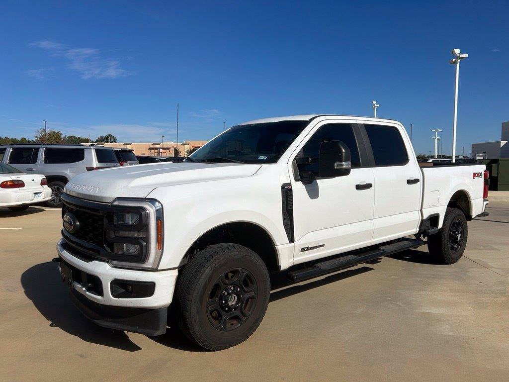 2023 Ford Super Duty F-250 SRW XL