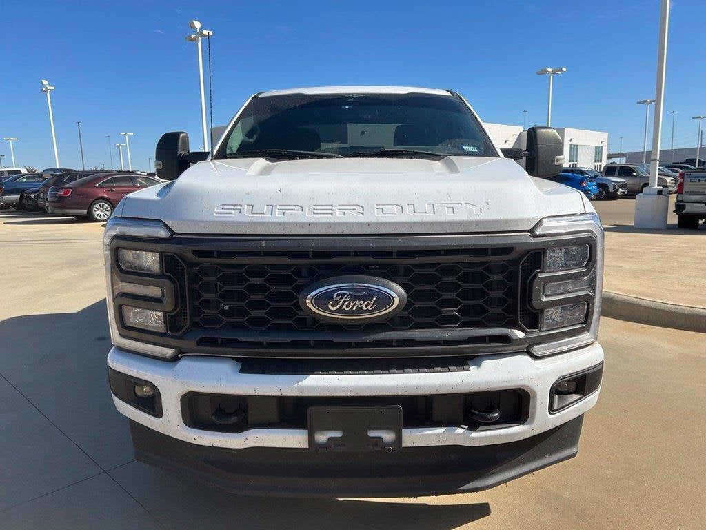 2023 Ford Super Duty F-250 SRW XL