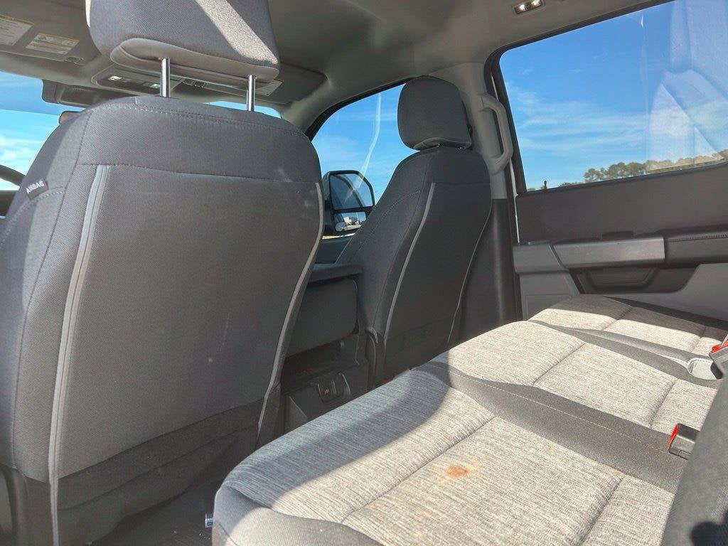 2023 Ford Super Duty F-250 SRW XL