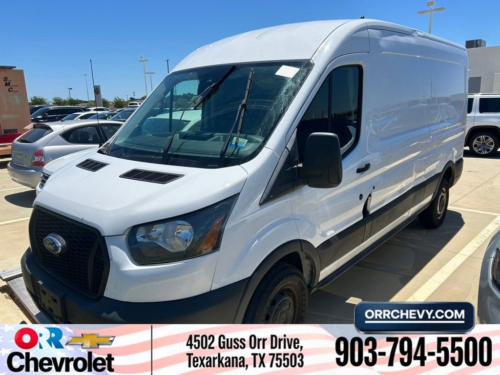 2023 Ford Transit 250 Med Roof 130 WB's photo