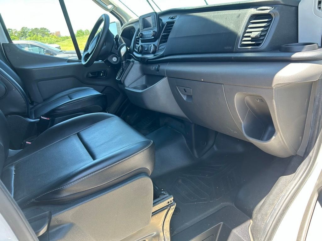 2023 Ford Transit-250 Cargo Van T250 MD RF RWD