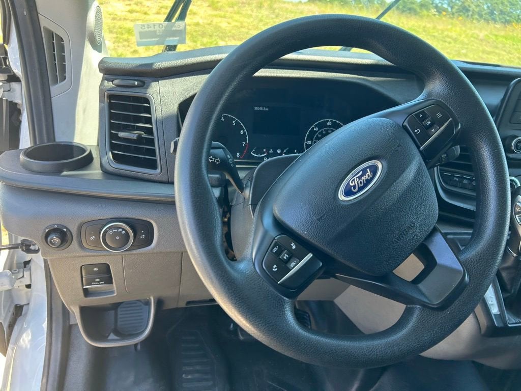 2023 Ford Transit-250 Cargo Van T250 MD RF RWD