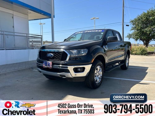 2019 Ford Ranger XLT