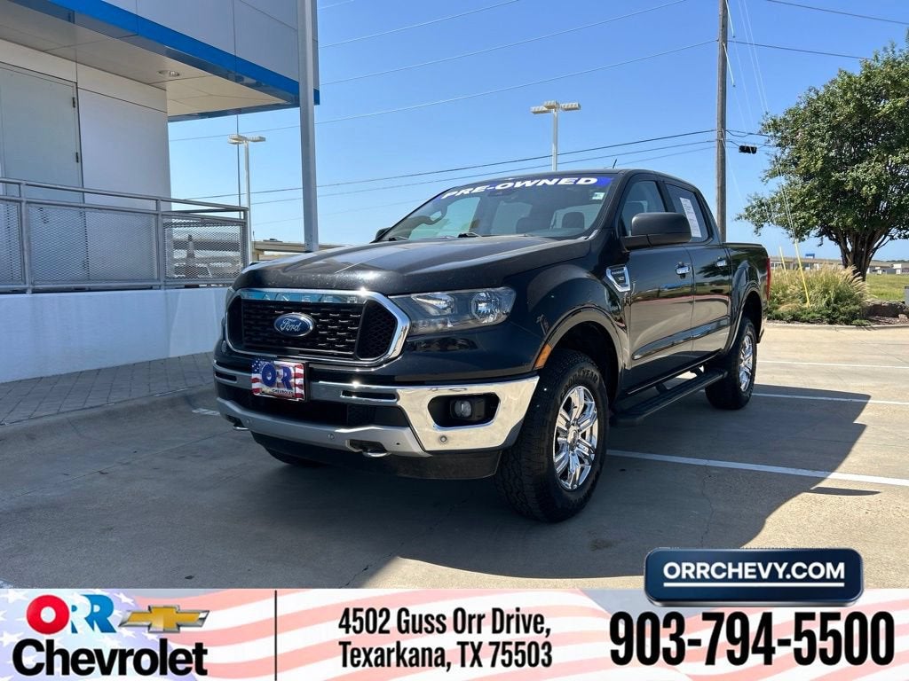 2019 Ford Ranger XLT