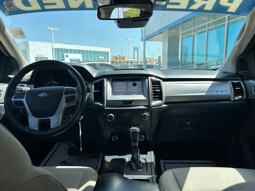 2019 Ford Ranger XLT
