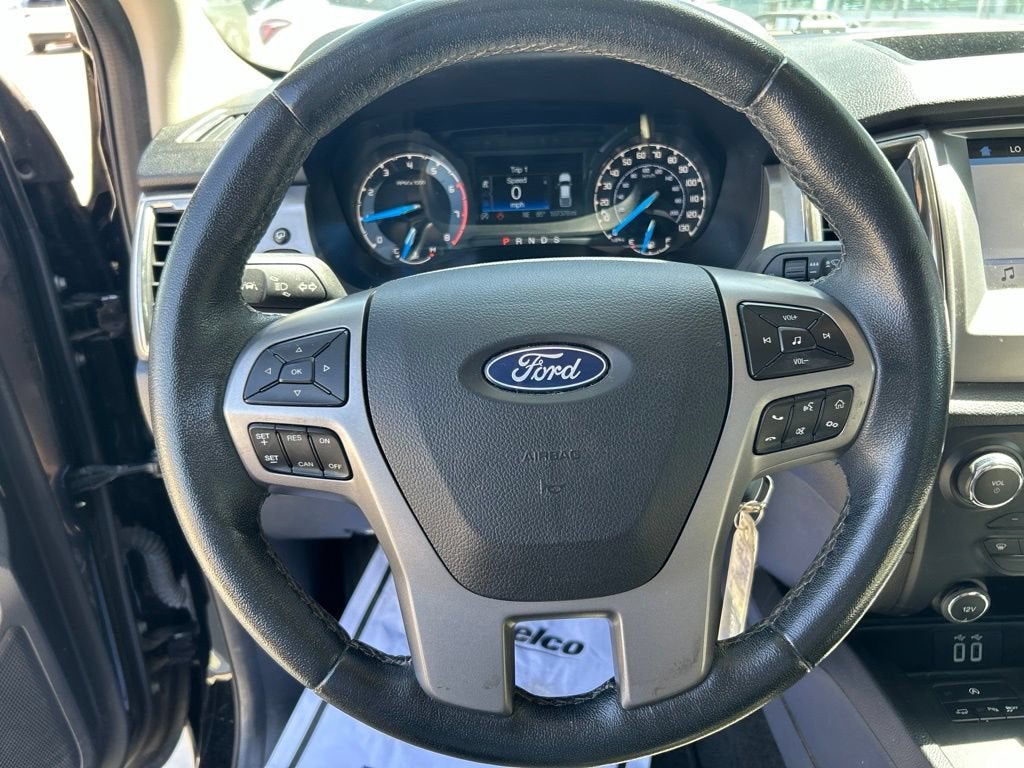2019 Ford Ranger XLT