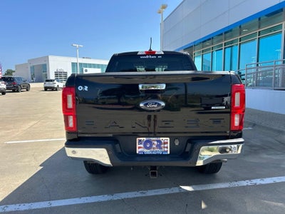 2019 Ford Ranger XLT
