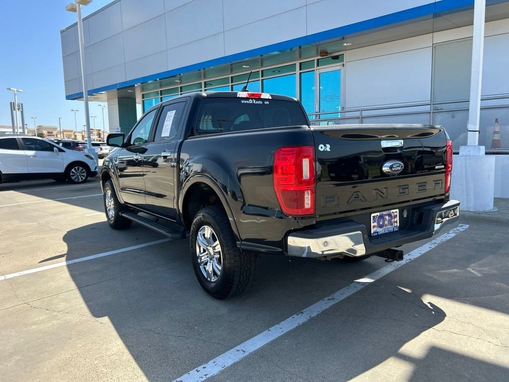 2019 Ford Ranger XLT