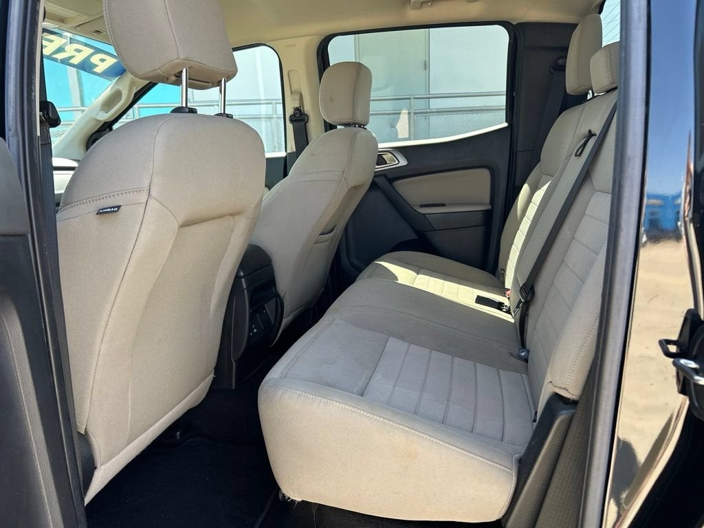 2019 Ford Ranger XLT