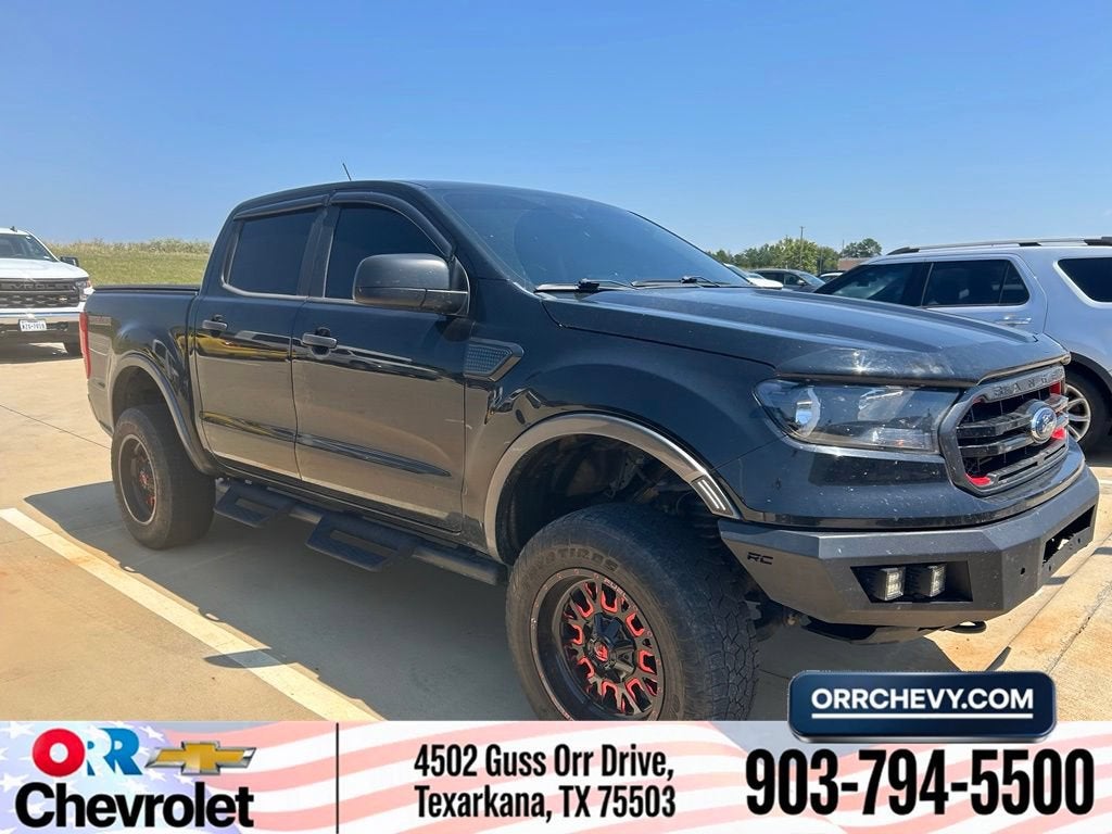 2021 Ford Ranger XLT