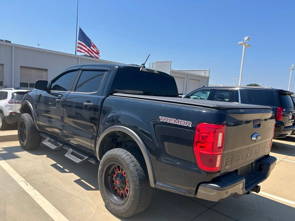 2021 Ford Ranger XLT