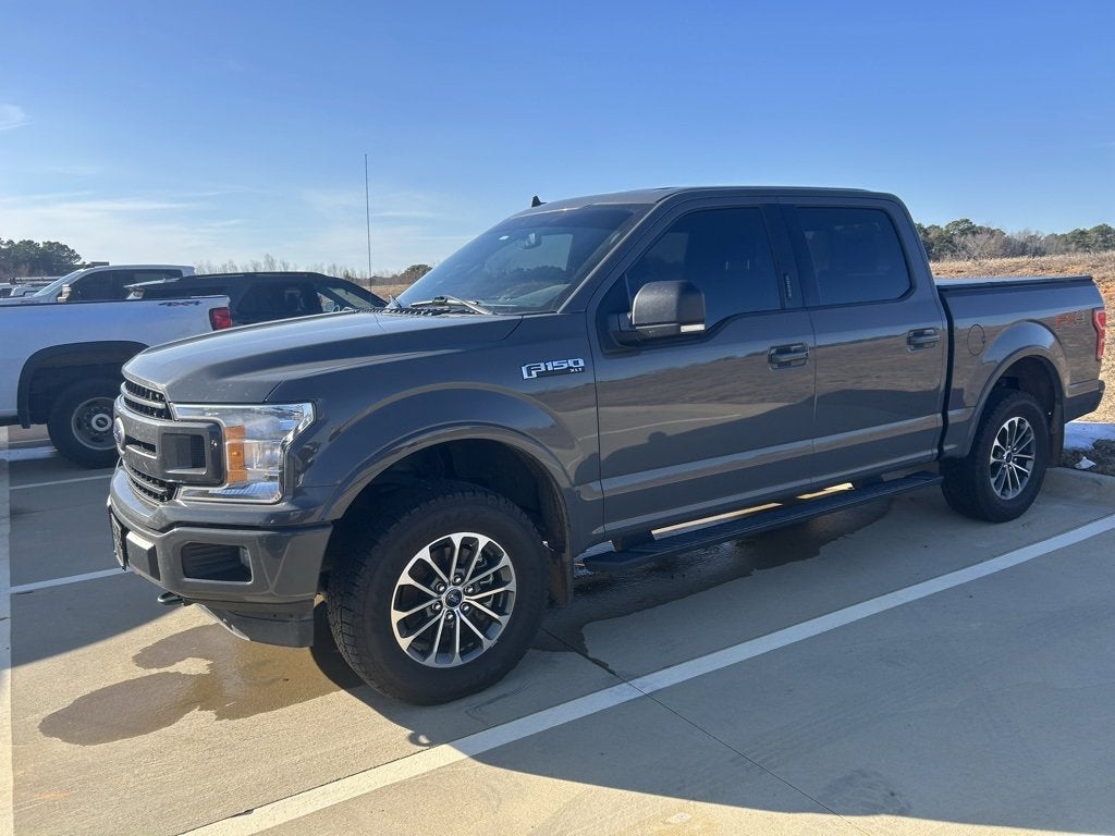 2020 Ford F-150 XLT