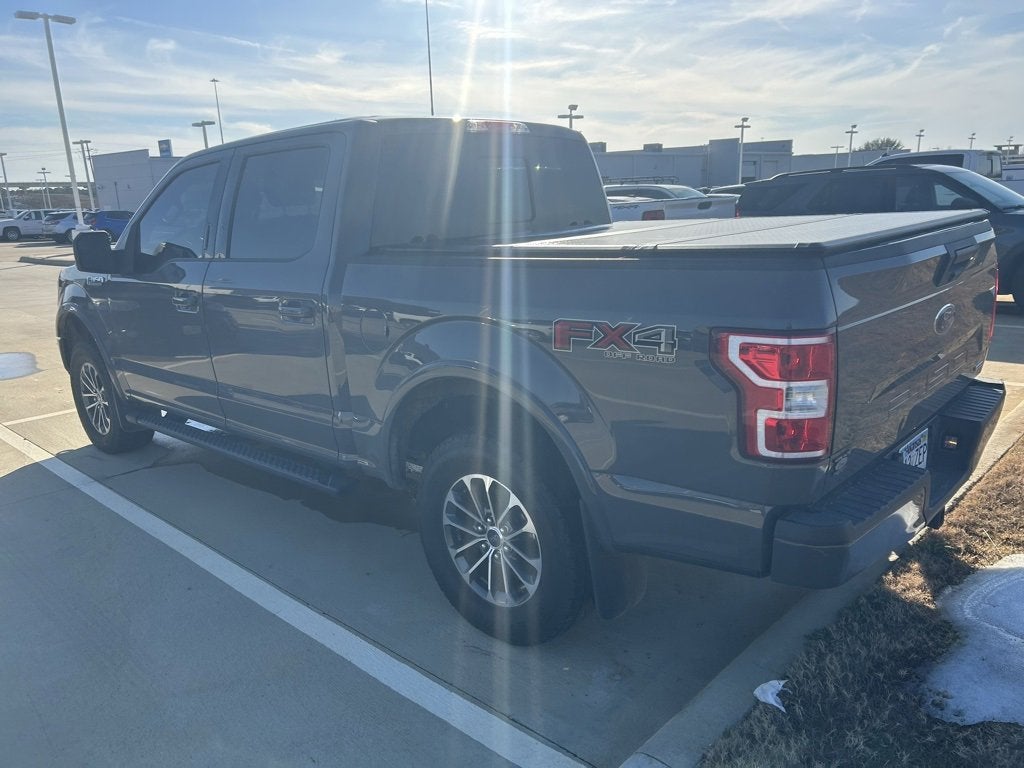2020 Ford F-150 XLT