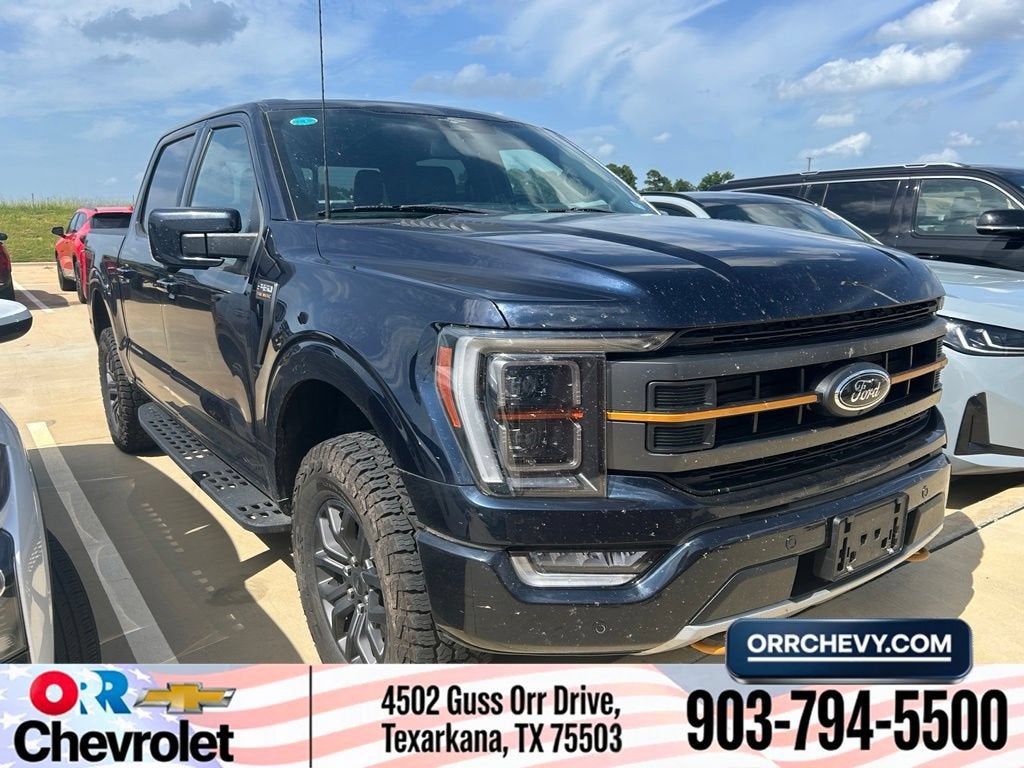 2023 Ford F-150 Tremor