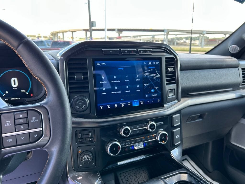 2023 Ford F-150 Tremor