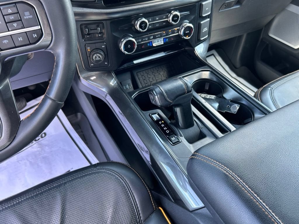 2023 Ford F-150 Tremor