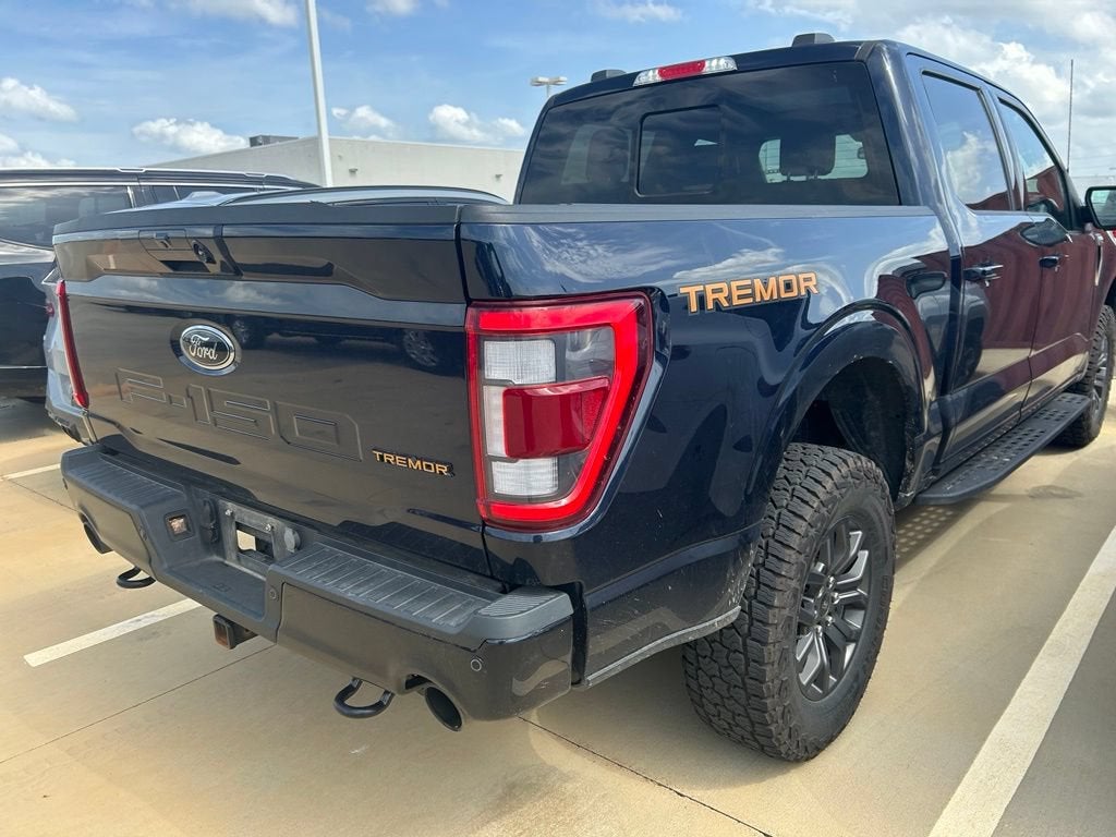 2023 Ford F-150 Tremor