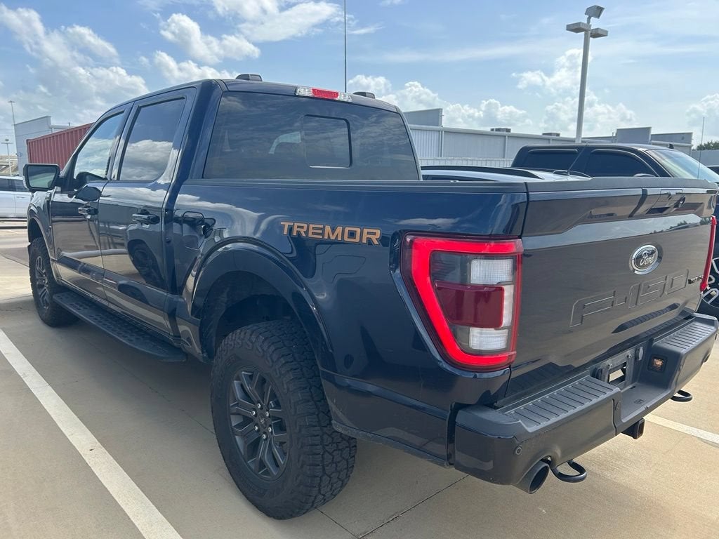 2023 Ford F-150 Tremor