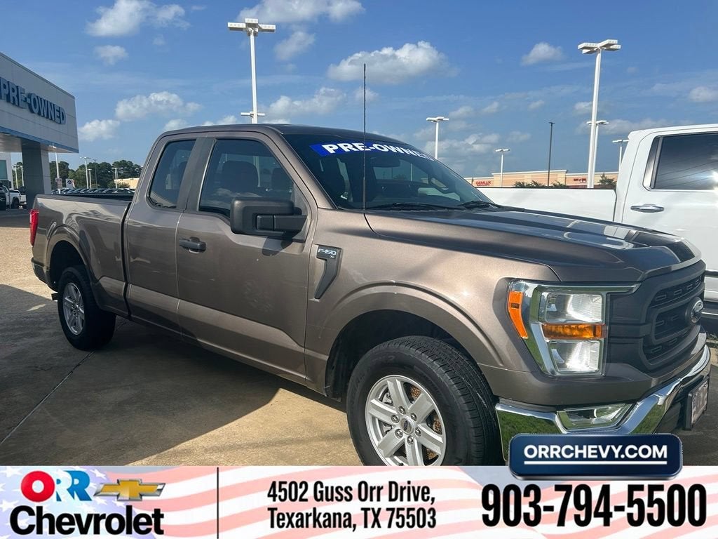 2022 Ford F-150 XL