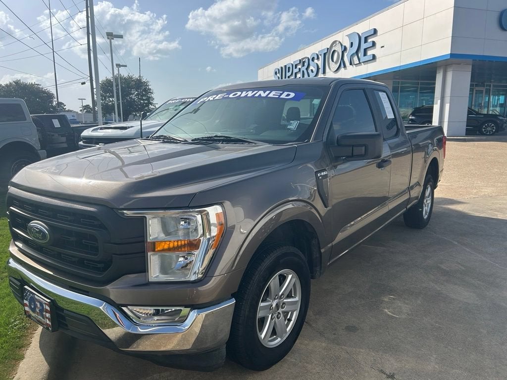 2022 Ford F-150 XL