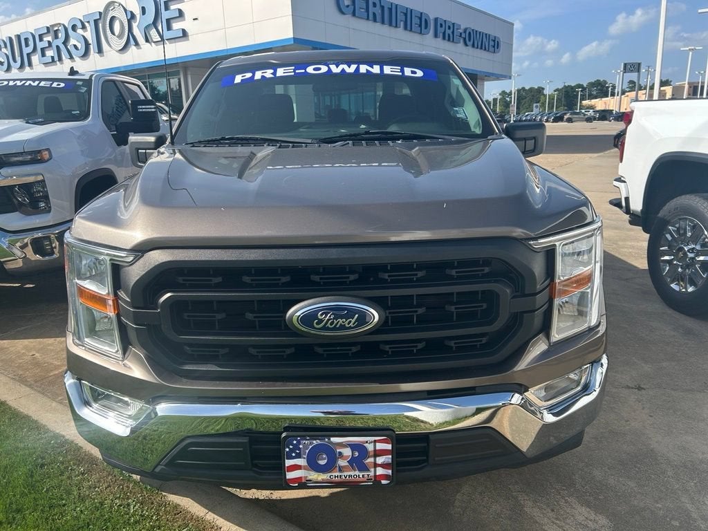 2022 Ford F-150 XL