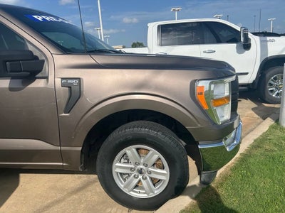 2022 Ford F-150 XL