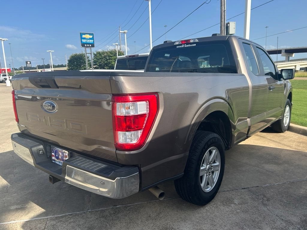 2022 Ford F-150 XL
