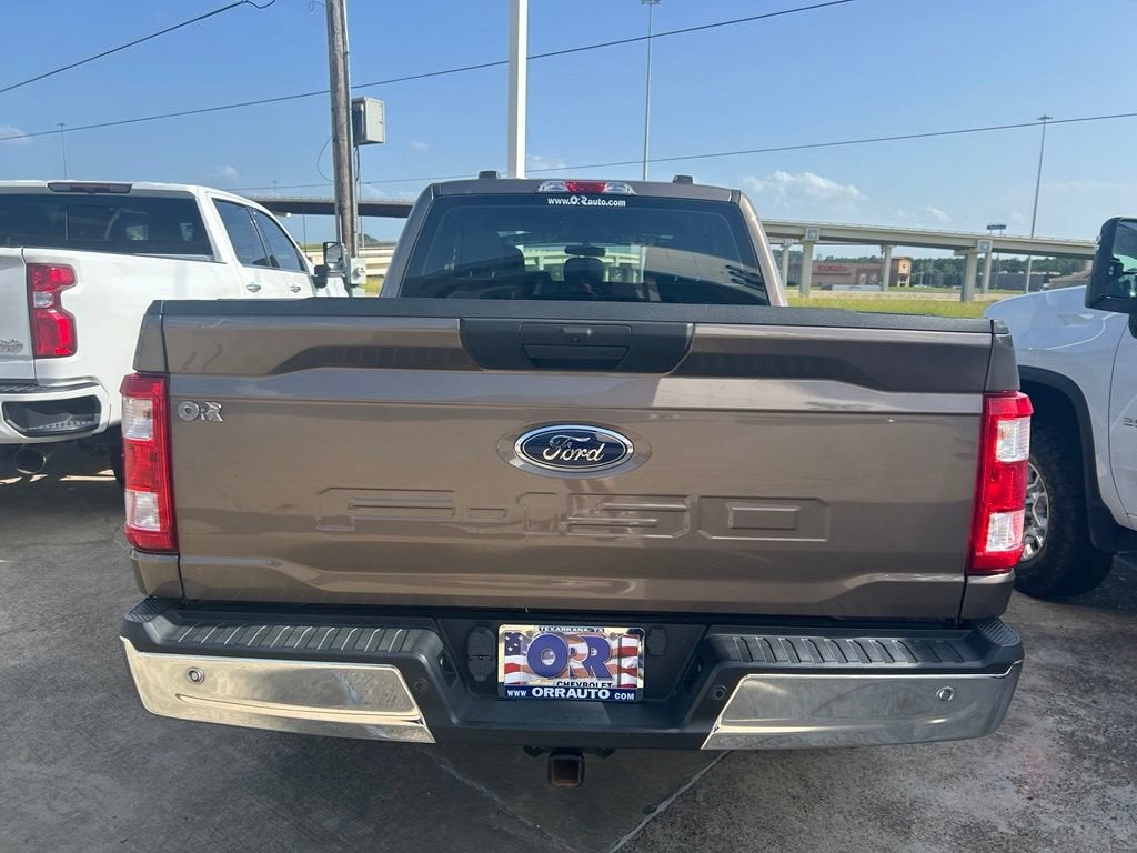 2022 Ford F-150 XL