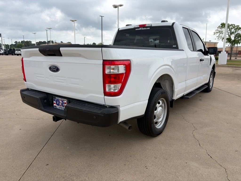 2022 Ford F-150 XL