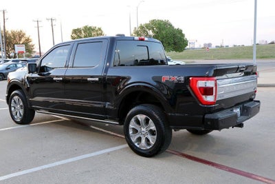 2023 Ford F-150 Platinum