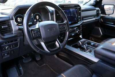 2023 Ford F-150 Platinum