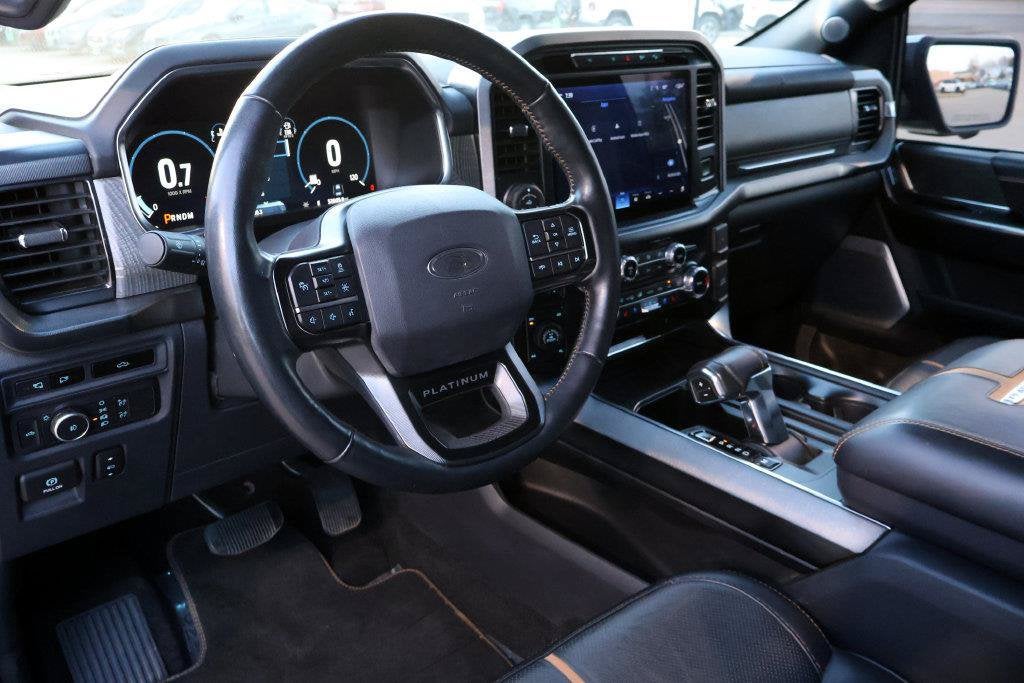 2023 Ford F-150 Platinum