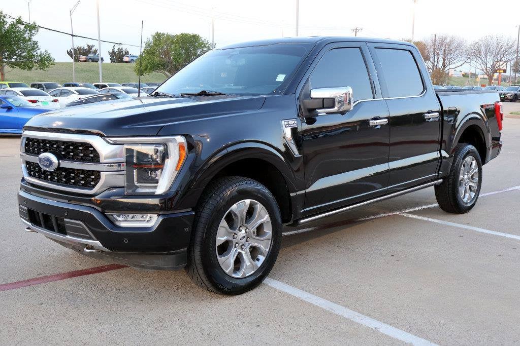 2023 Ford F-150 Platinum