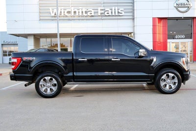 2023 Ford F-150 Platinum