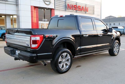 2023 Ford F-150 Platinum