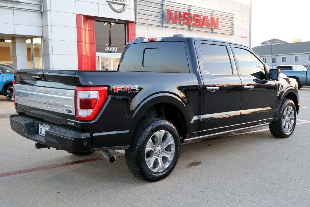 2023 Ford F-150 Platinum